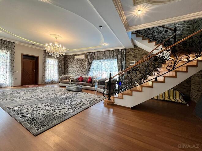 Satılır 5 otaqlı həyət evi/bağ evi 330 m², Novxanı q., photo 20 from 29