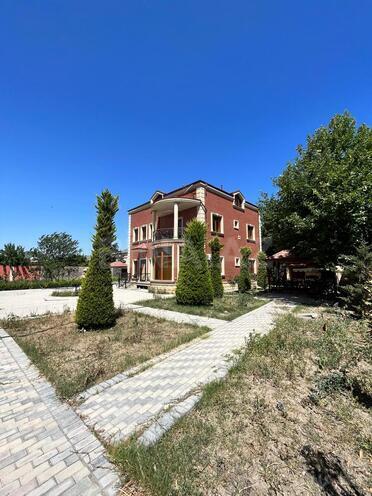 Satılır 5 otaqlı həyət evi/bağ evi 330 m², Novxanı q., photo 4 from 29