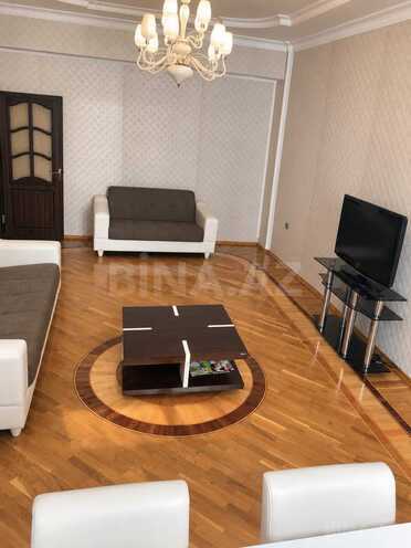 Сдаётся 3-комн. новостройка 105 м², м. Низами, photo 6 from 20