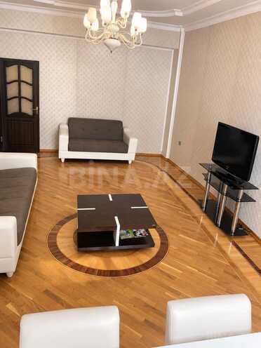 Сдаётся 3-комн. новостройка 105 м², м. Низами, photo 4 from 20