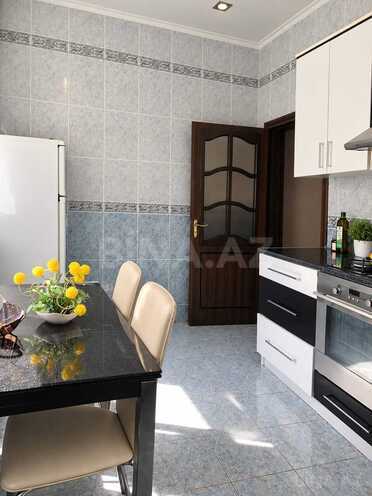 Сдаётся 3-комн. новостройка 105 м², м. Низами, photo 12 from 20