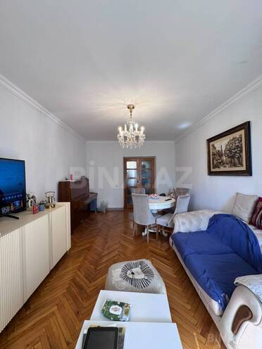 Satılır 3 otaqlı köhnə tikili 80 m², Yasamal r., photo 4 from 26