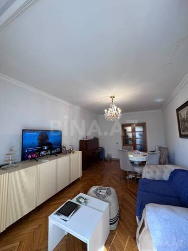 Satılır 3 otaqlı köhnə tikili 80 m², Yasamal r., photo 3 from 26