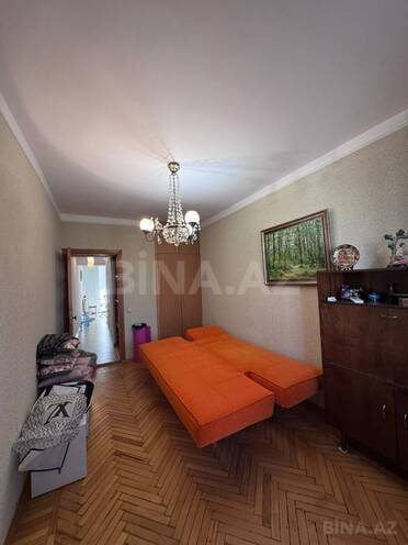 Satılır 3 otaqlı köhnə tikili 80 m², Yasamal r., photo 22 from 26