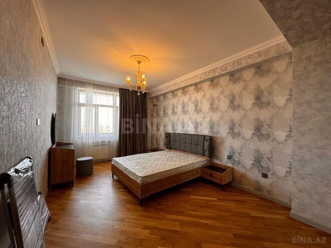 İcarəyə verilir 3 otaqlı yeni tikili 160 m², Nəriman Nərimanov m., photo 8 from 26