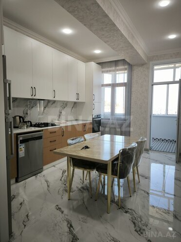 İcarəyə verilir 3 otaqlı yeni tikili 160 m², Nəriman Nərimanov m., photo 7 from 26