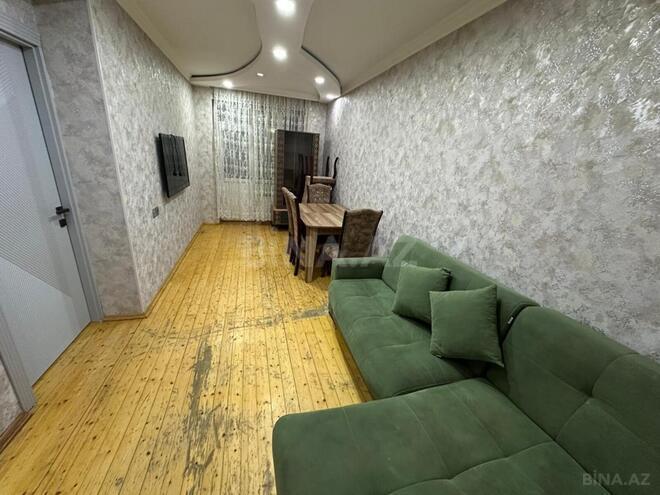 Продаётся 3-комн. новостройка 65 м², м. Иншаатчылар, photo 1 from 8