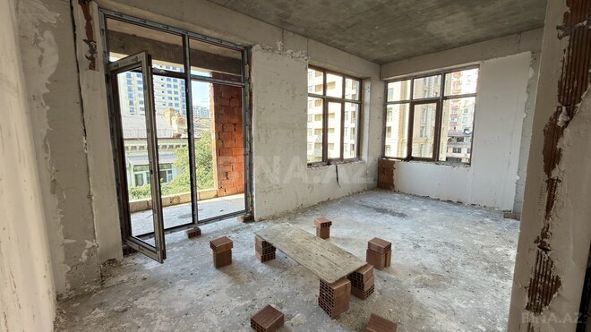Satılır 3 otaqlı yeni tikili 113 m², Nəriman Nərimanov m., photo 17 from 22