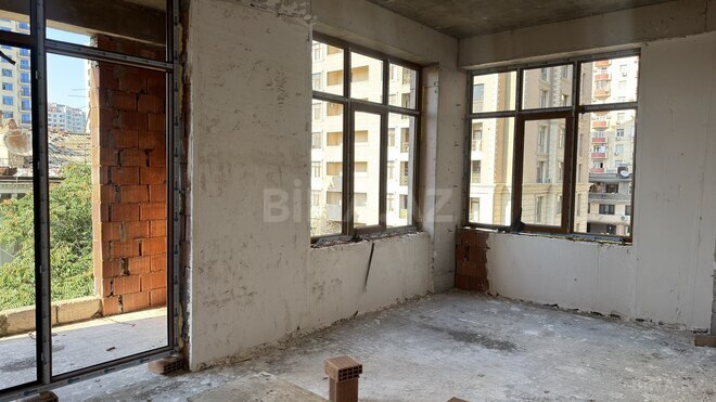 Satılır 3 otaqlı yeni tikili 113 m², Nəriman Nərimanov m., photo 7 from 22