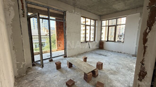 Satılır 3 otaqlı yeni tikili 113 m², Nəriman Nərimanov m., photo 16 from 22