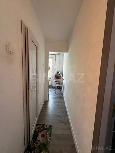 İcarəyə verilir 2 otaqlı yeni tikili 40 m², Elmlər Akademiyası m., photo 10 from 12