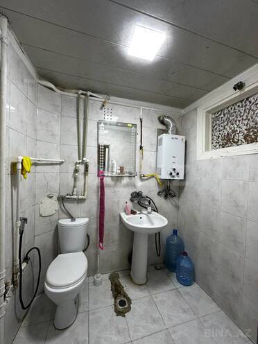 İcarəyə verilir 2 otaqlı yeni tikili 40 m², Elmlər Akademiyası m., photo 11 from 12