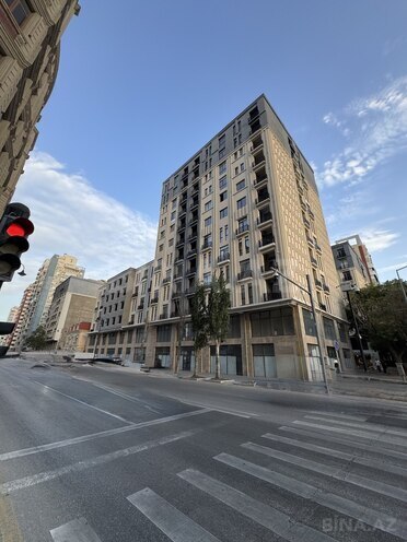 Satılır 2 otaqlı yeni tikili 70 m², Nəsimi r., photo 1 from 11