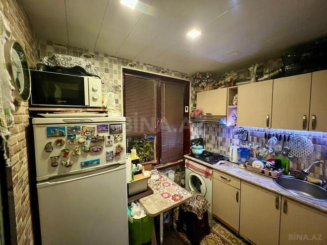 Продаётся 1-комн. вторичка 33 м², м. Элмляр Академиясы, photo 12 from 17