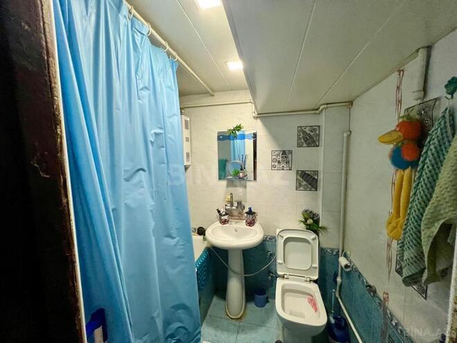 Продаётся 1-комн. вторичка 33 м², м. Элмляр Академиясы, photo 15 from 17