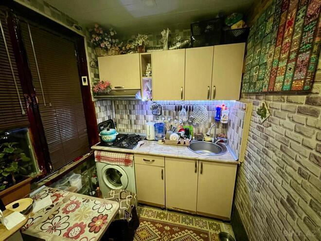 Продаётся 1-комн. вторичка 33 м², м. Элмляр Академиясы, photo 14 from 17