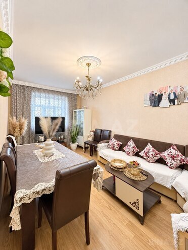 Satılır 3 otaqlı köhnə tikili 65 m², Hövsan q., photo 1 from 18