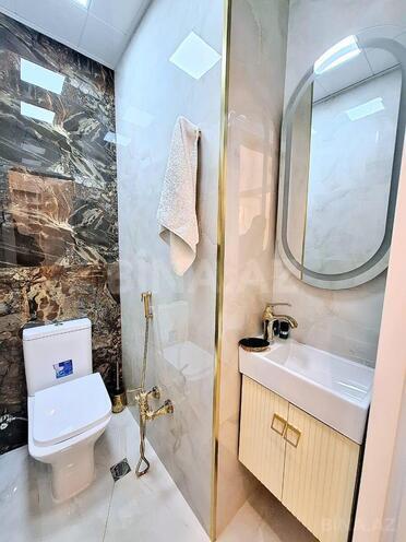 Satılır 4 otaqlı yeni tikili 105 m², Qara Qarayev m., photo 14 from 19