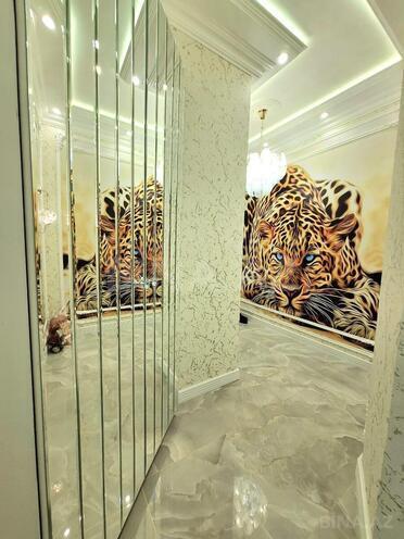 Satılır 4 otaqlı yeni tikili 105 m², Qara Qarayev m., photo 13 from 19