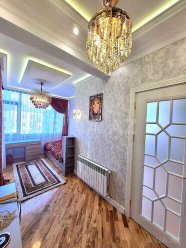Satılır 4 otaqlı yeni tikili 105 m², Qara Qarayev m., photo 11 from 19