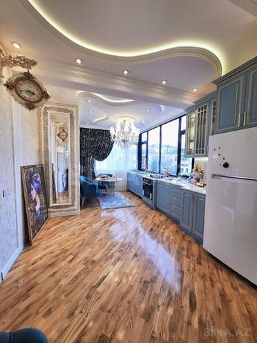Satılır 4 otaqlı yeni tikili 105 m², Qara Qarayev m., photo 5 from 19