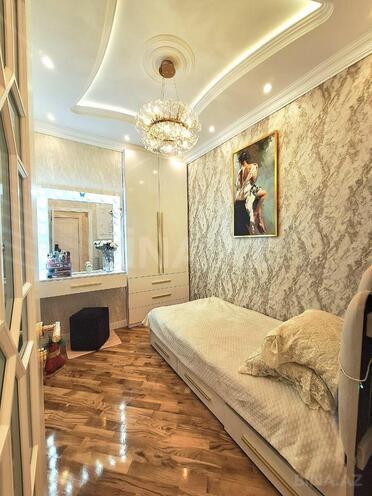 Satılır 4 otaqlı yeni tikili 105 m², Qara Qarayev m., photo 10 from 19
