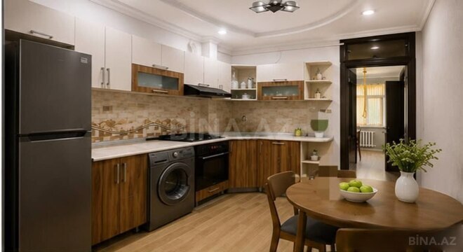 Продаётся 3-комн. вторичка 80 м², м. Халглар Достлугу, photo 12 from 18