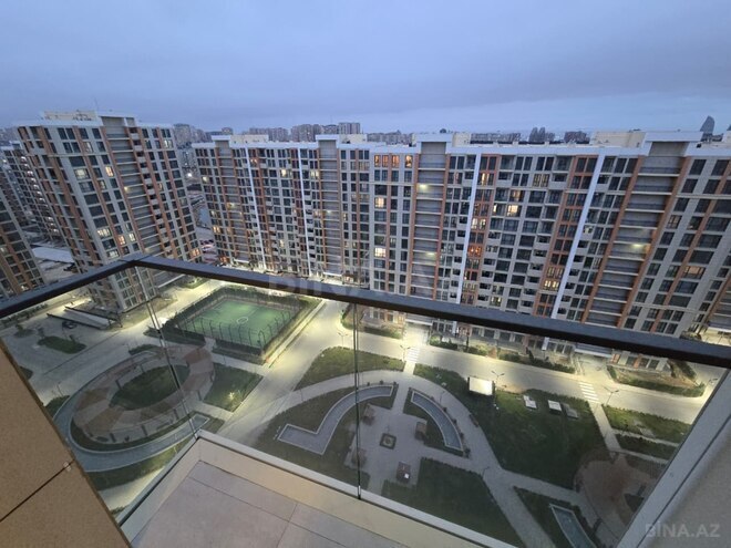 Продаётся 3-комн. новостройка 70 м², Ясамальский р., photo 19 from 22