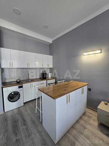 Сдается 1-комн. новостройка 60 м², пос. Sea Breeze, photo 4 from 12