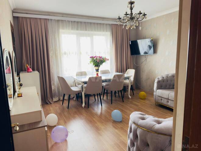 Satılır 2 otaqlı yeni tikili 75 m², 9-cu mikrorayon q., photo 4 from 15