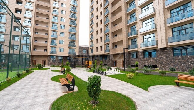Satılır 4 otaqlı yeni tikili 195 m², 28 May m., photo 1 from 20