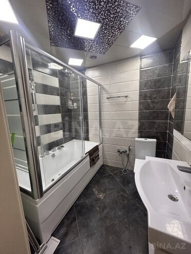 İcarəyə verilir 3 otaqlı yeni tikili 147 m², Nizami m., photo 23 from 24