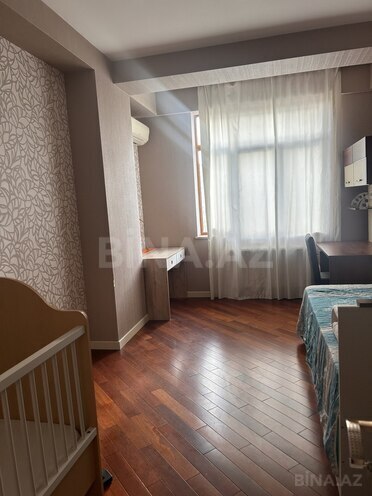 İcarəyə verilir 3 otaqlı yeni tikili 147 m², Nizami m., photo 22 from 24
