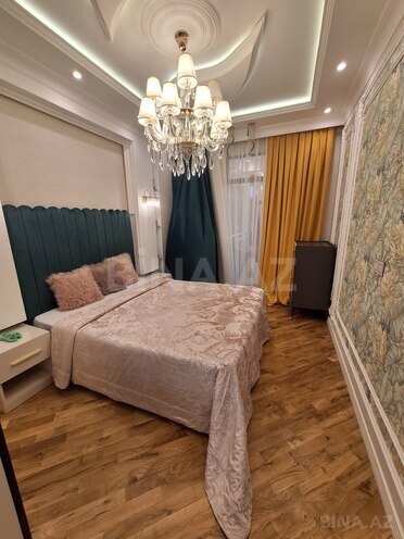 Продаётся 4-комн. новостройка 105 м², м. Кара Караев, photo 4 from 11