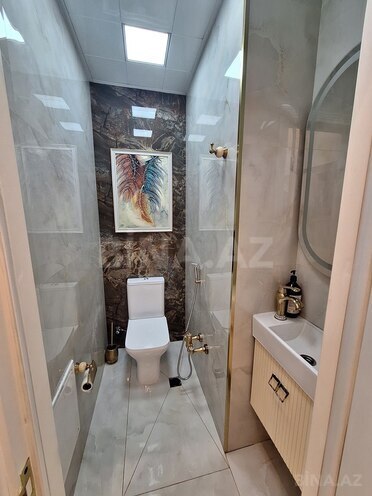 Продаётся 4-комн. новостройка 105 м², м. Кара Караев, photo 10 from 11