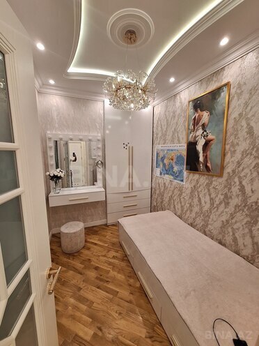 Продаётся 4-комн. новостройка 105 м², м. Кара Караев, photo 8 from 11