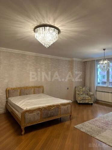 Сдаётся 3-комн. новостройка 140 м², м. Нариман Нариманов, photo 1 from 13