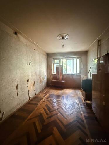 Satılır 2 otaqlı köhnə tikili 45 m², Həzi Aslanov m., photo 14 from 24