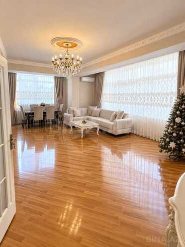 İcarəyə verilir 3 otaqlı yeni tikili 100 m², 20 Yanvar m., photo 1 from 17