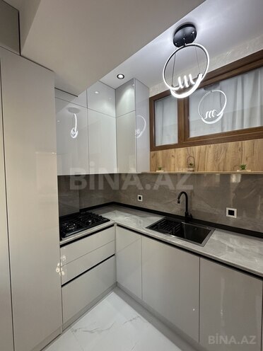 Satılır 2 otaqlı yeni tikili 65 m², Həzi Aslanov m., photo 6 from 14