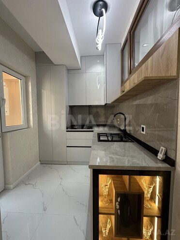 Satılır 2 otaqlı yeni tikili 65 m², Həzi Aslanov m., photo 5 from 14