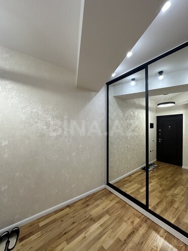 Satılır 2 otaqlı yeni tikili 65 m², Həzi Aslanov m., photo 11 from 14
