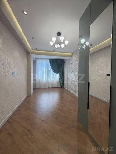 Satılır 3 otaqlı yeni tikili 105 m², Həzi Aslanov m., photo 9 from 16
