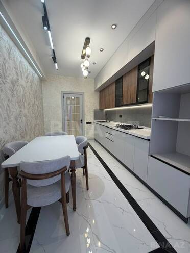 Satılır 3 otaqlı yeni tikili 105 m², Həzi Aslanov m., photo 12 from 16