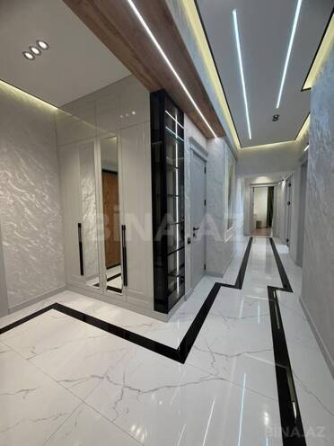 Satılır 3 otaqlı yeni tikili 105 m², Həzi Aslanov m., photo 1 from 16