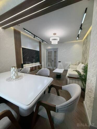 Satılır 3 otaqlı yeni tikili 105 m², Həzi Aslanov m., photo 4 from 16