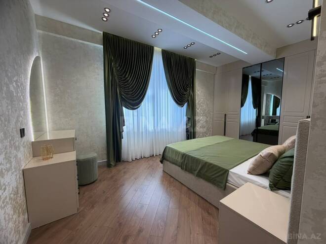 Satılır 3 otaqlı yeni tikili 105 m², Həzi Aslanov m., photo 7 from 16