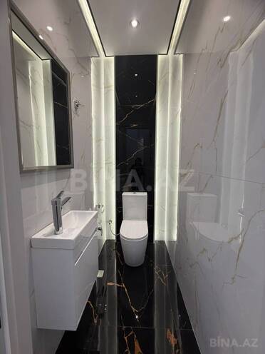 Satılır 3 otaqlı yeni tikili 105 m², Həzi Aslanov m., photo 14 from 16