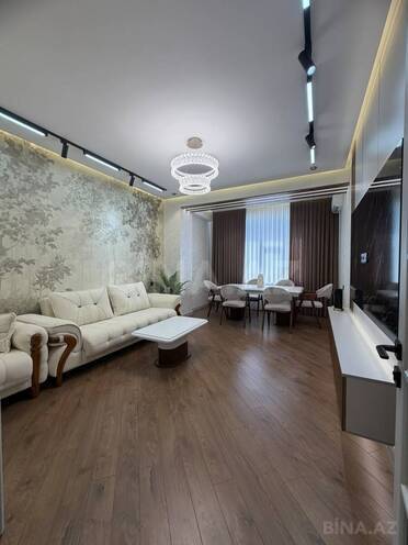 Satılır 3 otaqlı yeni tikili 105 m², Həzi Aslanov m., photo 5 from 16
