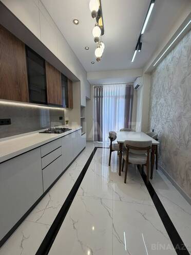Satılır 3 otaqlı yeni tikili 105 m², Həzi Aslanov m., photo 11 from 16
